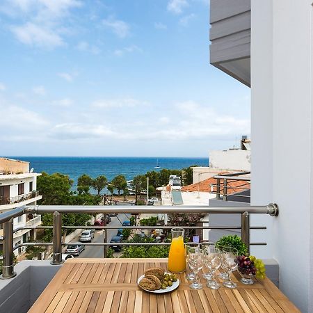 La Vita Moderna Chania  ภายนอก รูปภาพ