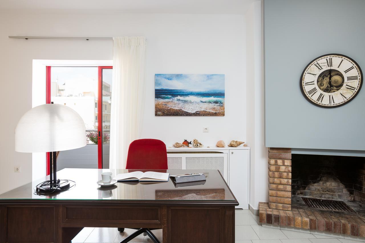 La Vita Moderna Chania  ภายนอก รูปภาพ
