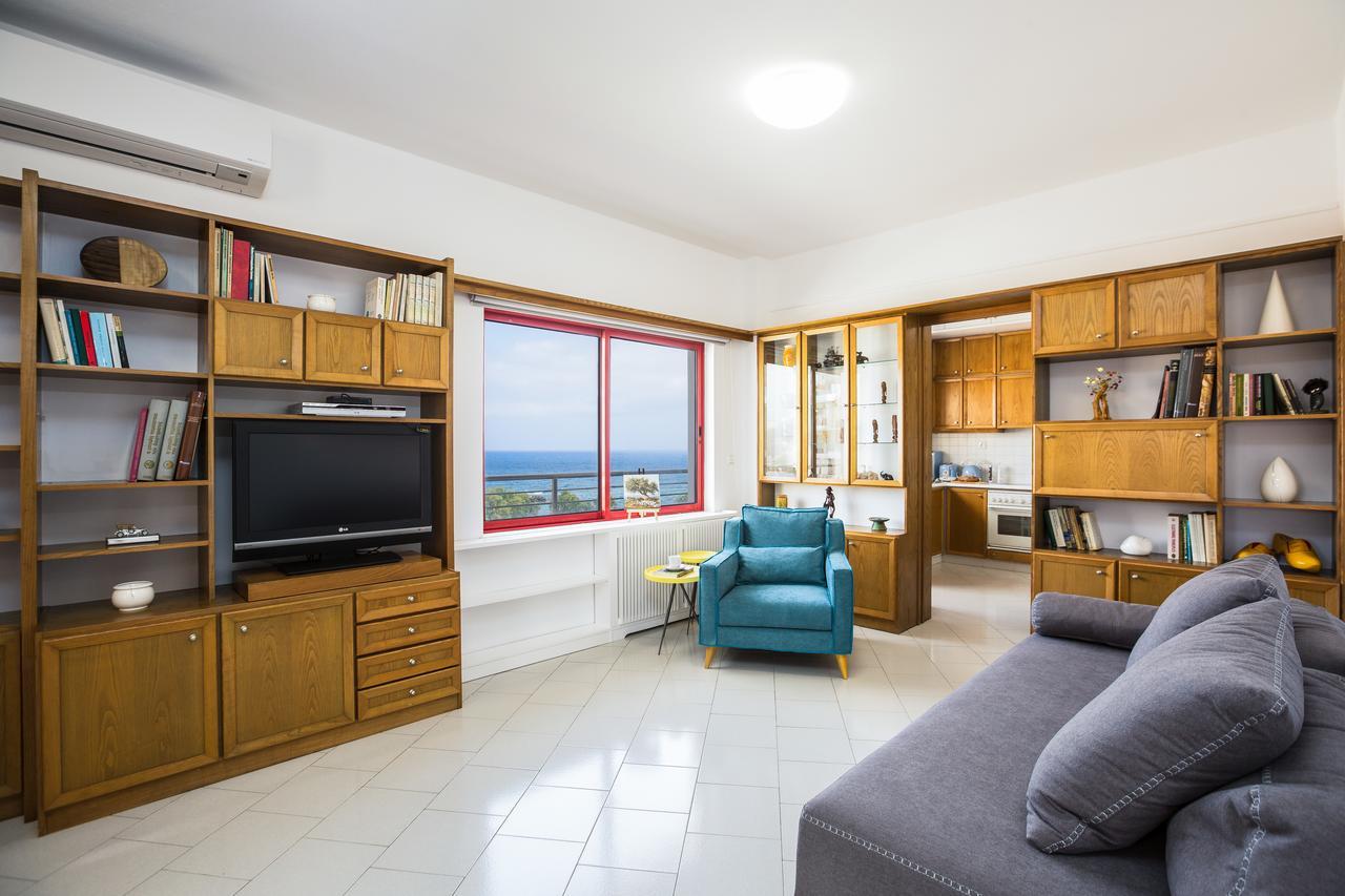 La Vita Moderna Chania  ภายนอก รูปภาพ