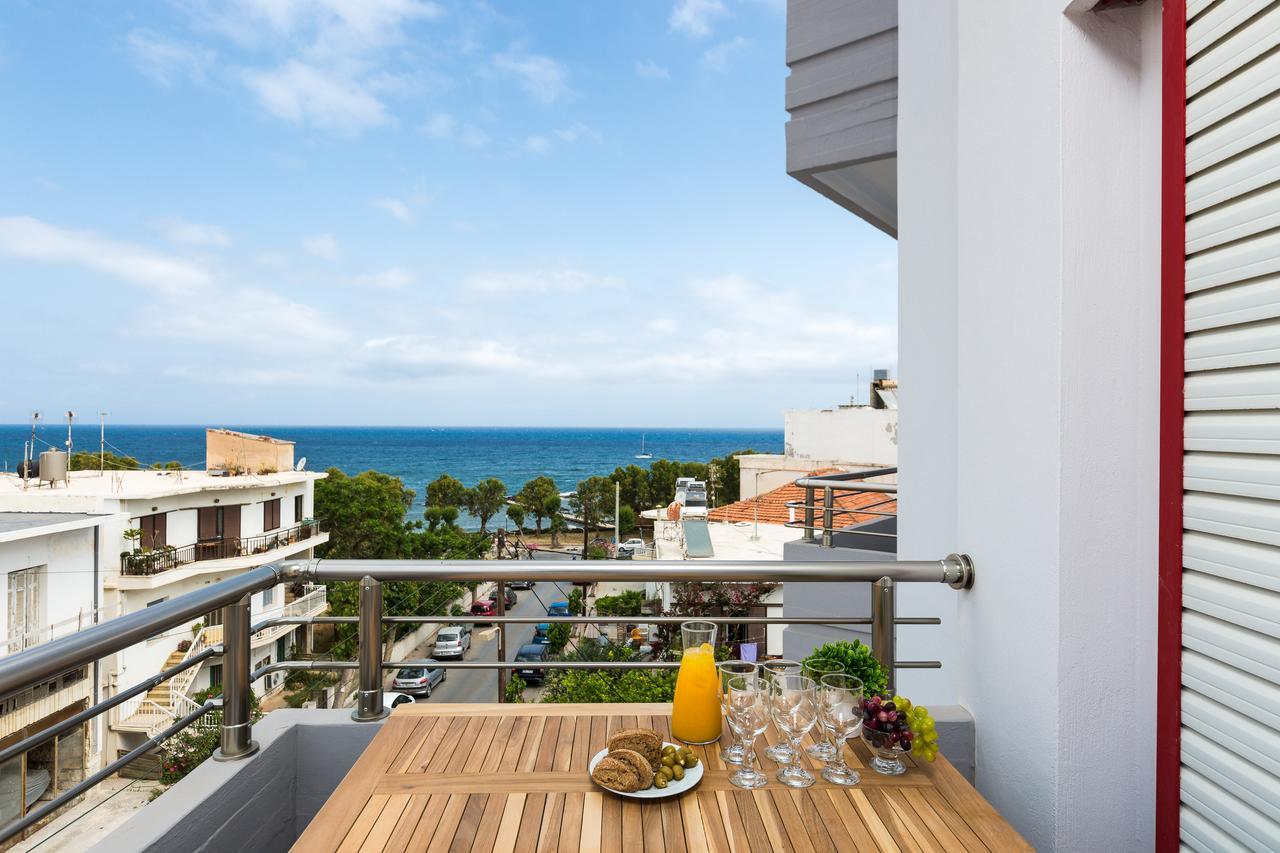La Vita Moderna Chania  ภายนอก รูปภาพ