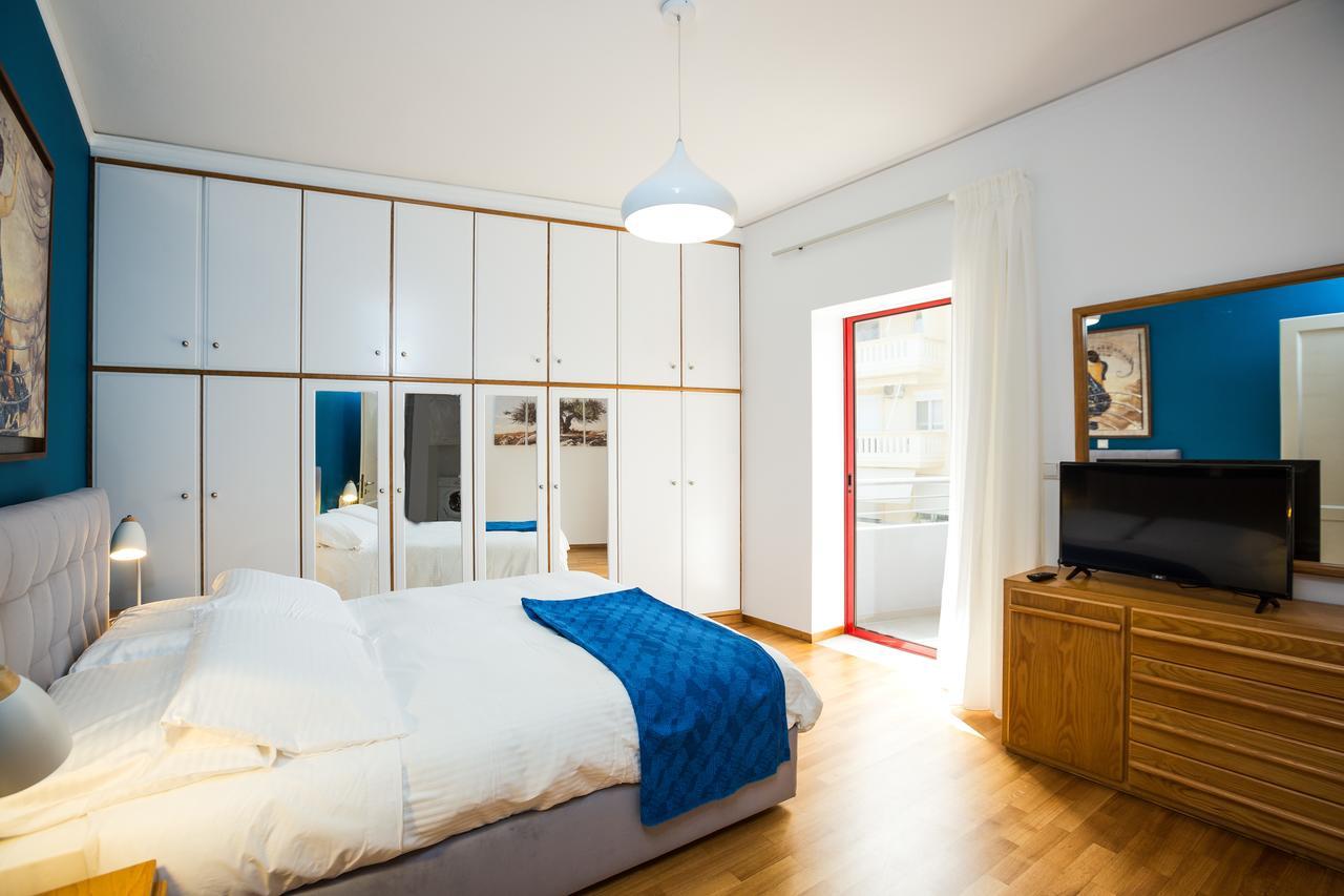La Vita Moderna Chania  ภายนอก รูปภาพ