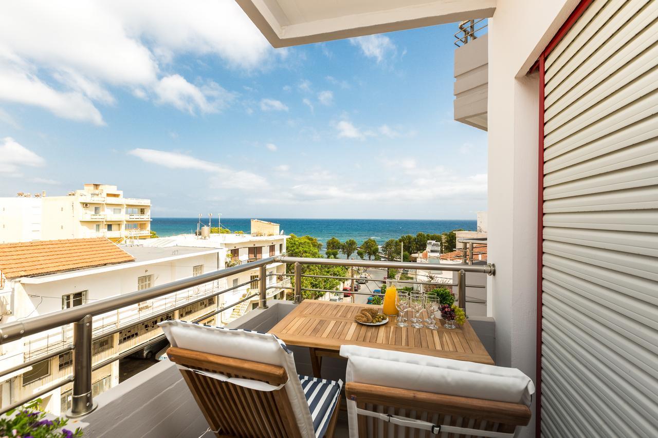 La Vita Moderna Chania  ภายนอก รูปภาพ