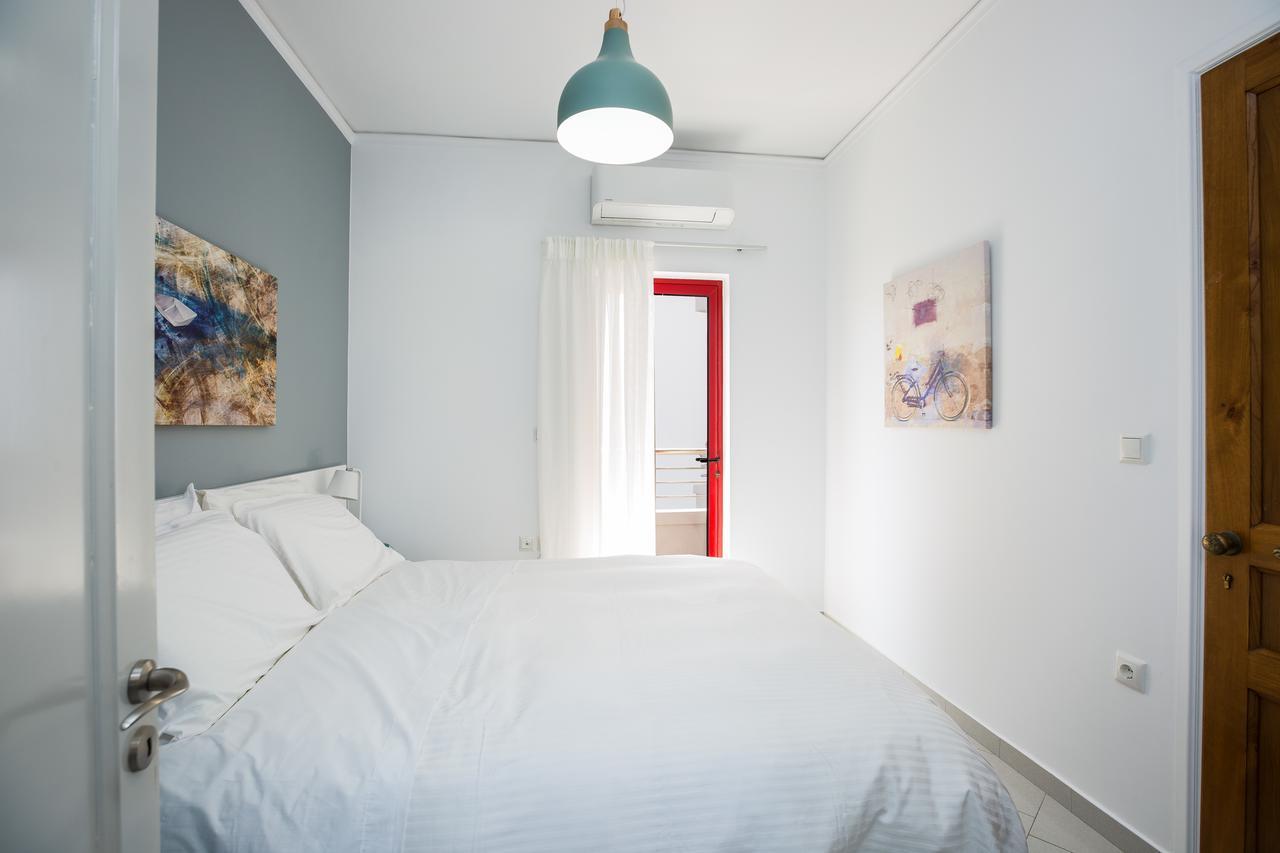 La Vita Moderna Chania  ภายนอก รูปภาพ