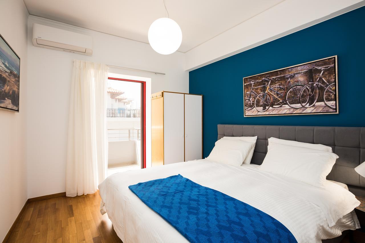 La Vita Moderna Chania  ภายนอก รูปภาพ