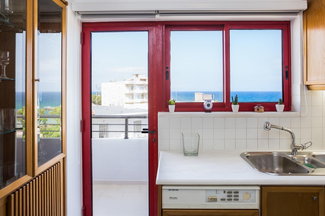 La Vita Moderna Chania  ภายนอก รูปภาพ