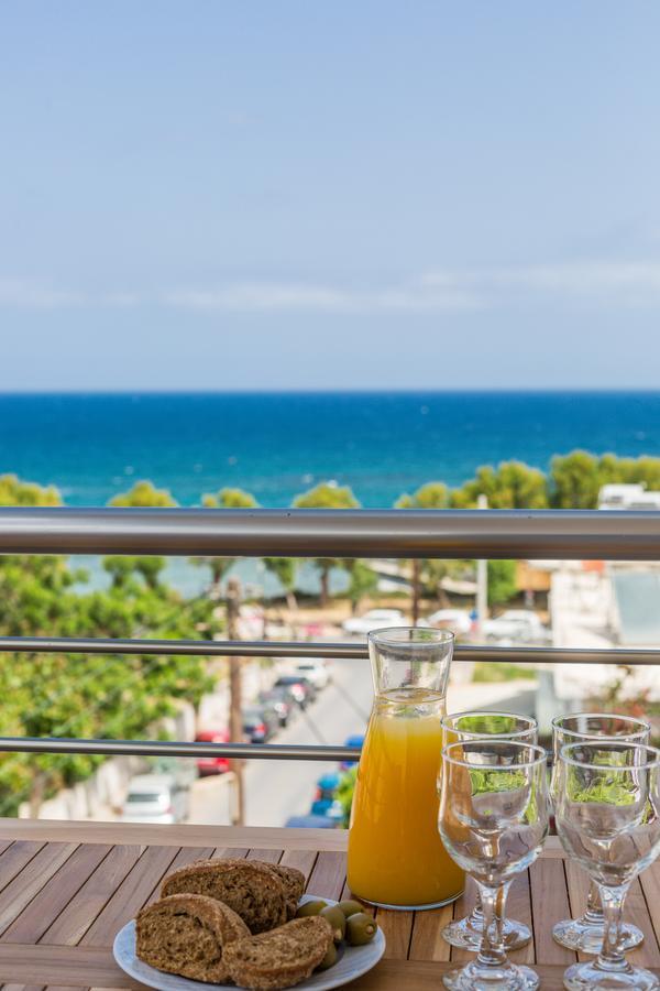 La Vita Moderna Chania  ภายนอก รูปภาพ