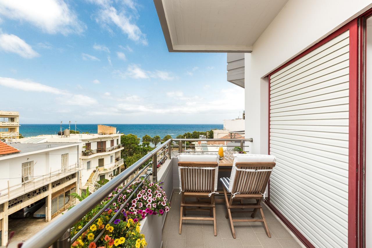 La Vita Moderna Chania  ภายนอก รูปภาพ