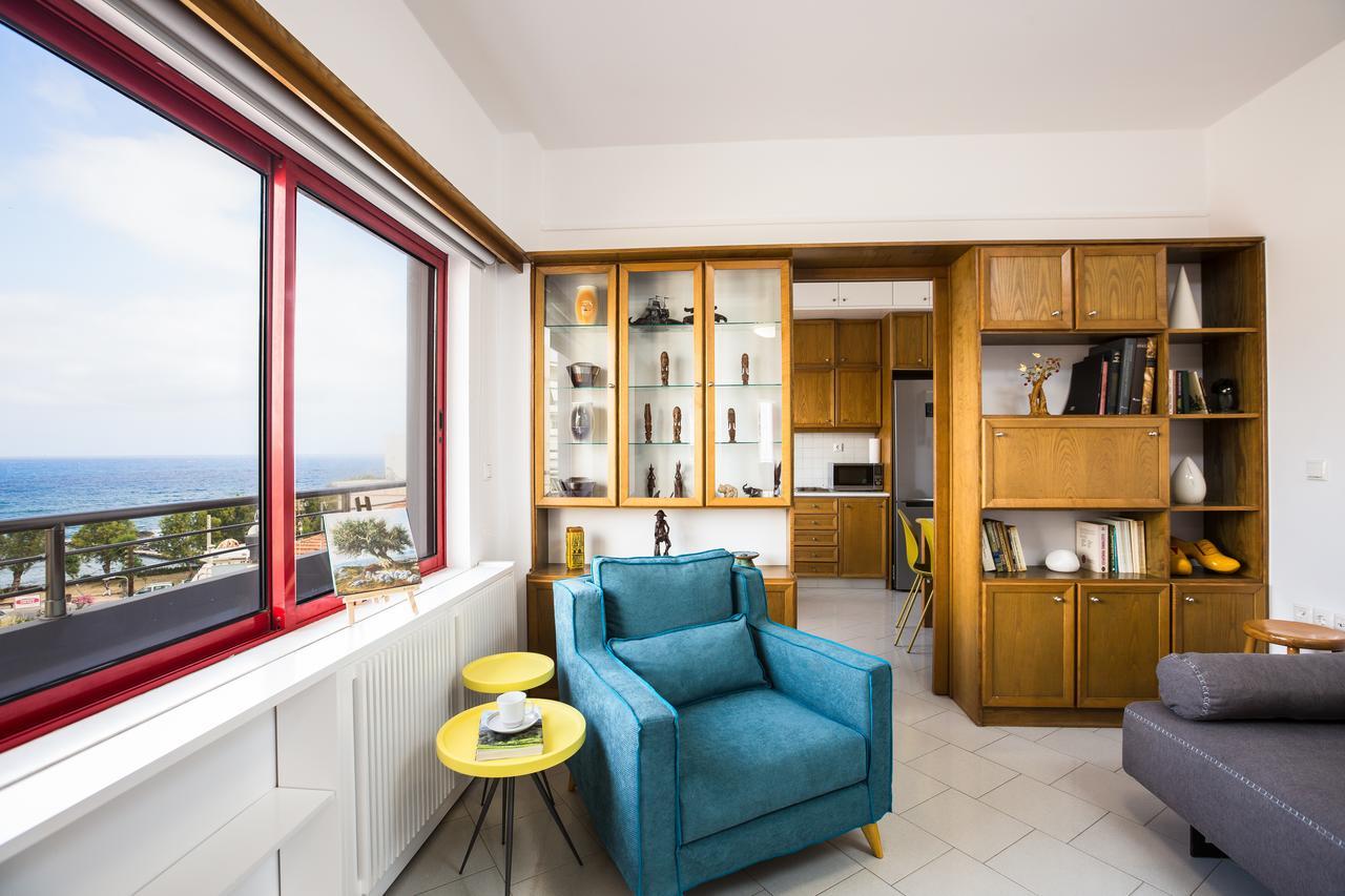 La Vita Moderna Chania  ภายนอก รูปภาพ