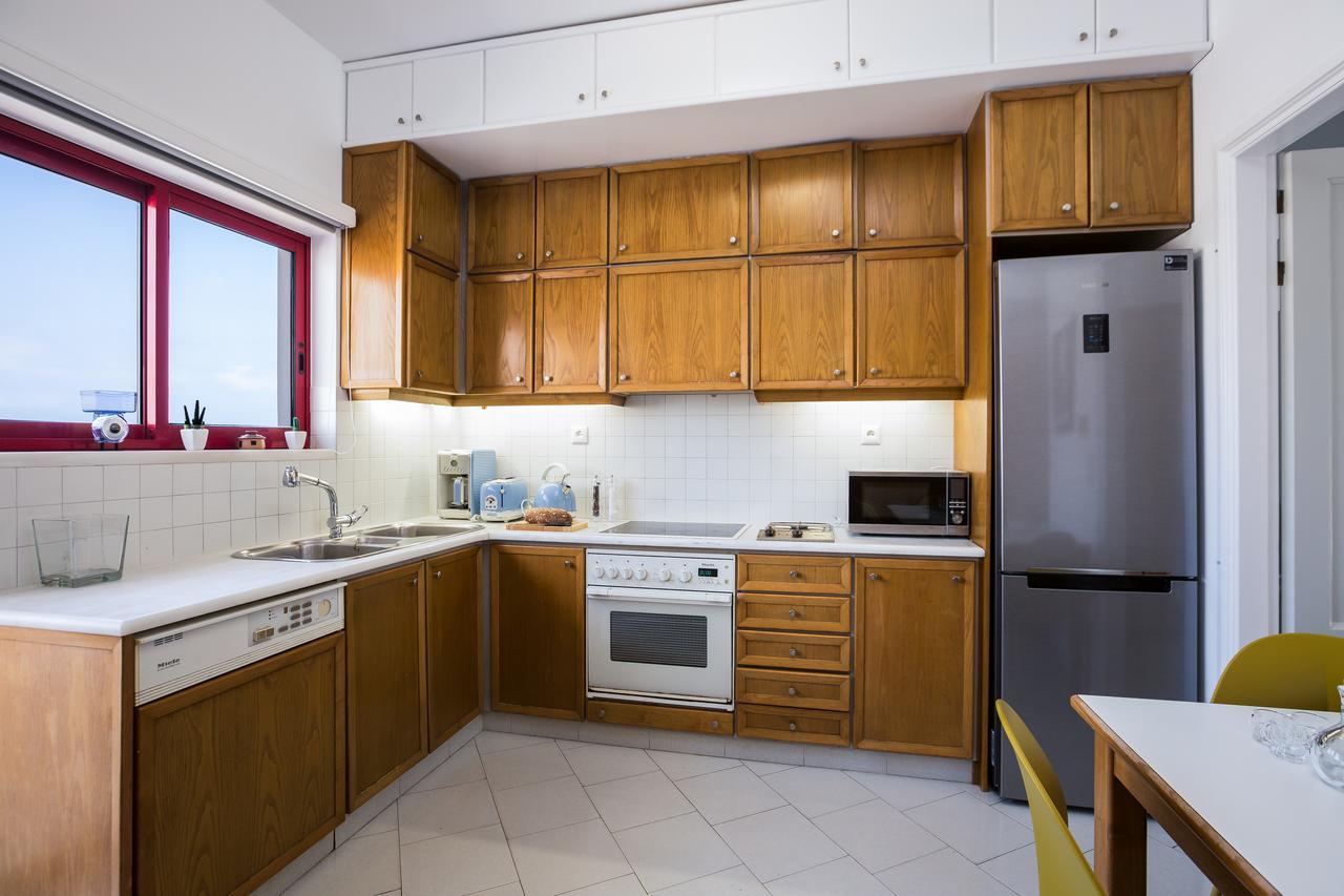 La Vita Moderna Chania  ภายนอก รูปภาพ