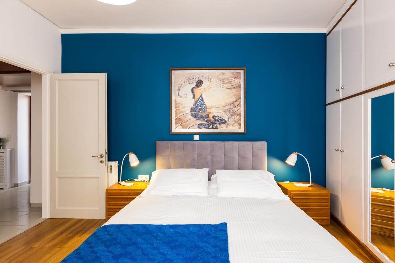 La Vita Moderna Chania  ภายนอก รูปภาพ
