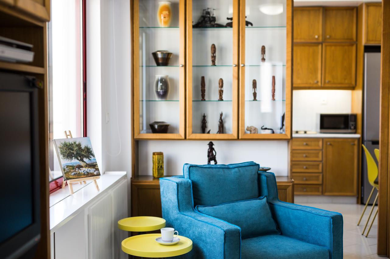 La Vita Moderna Chania  ภายนอก รูปภาพ